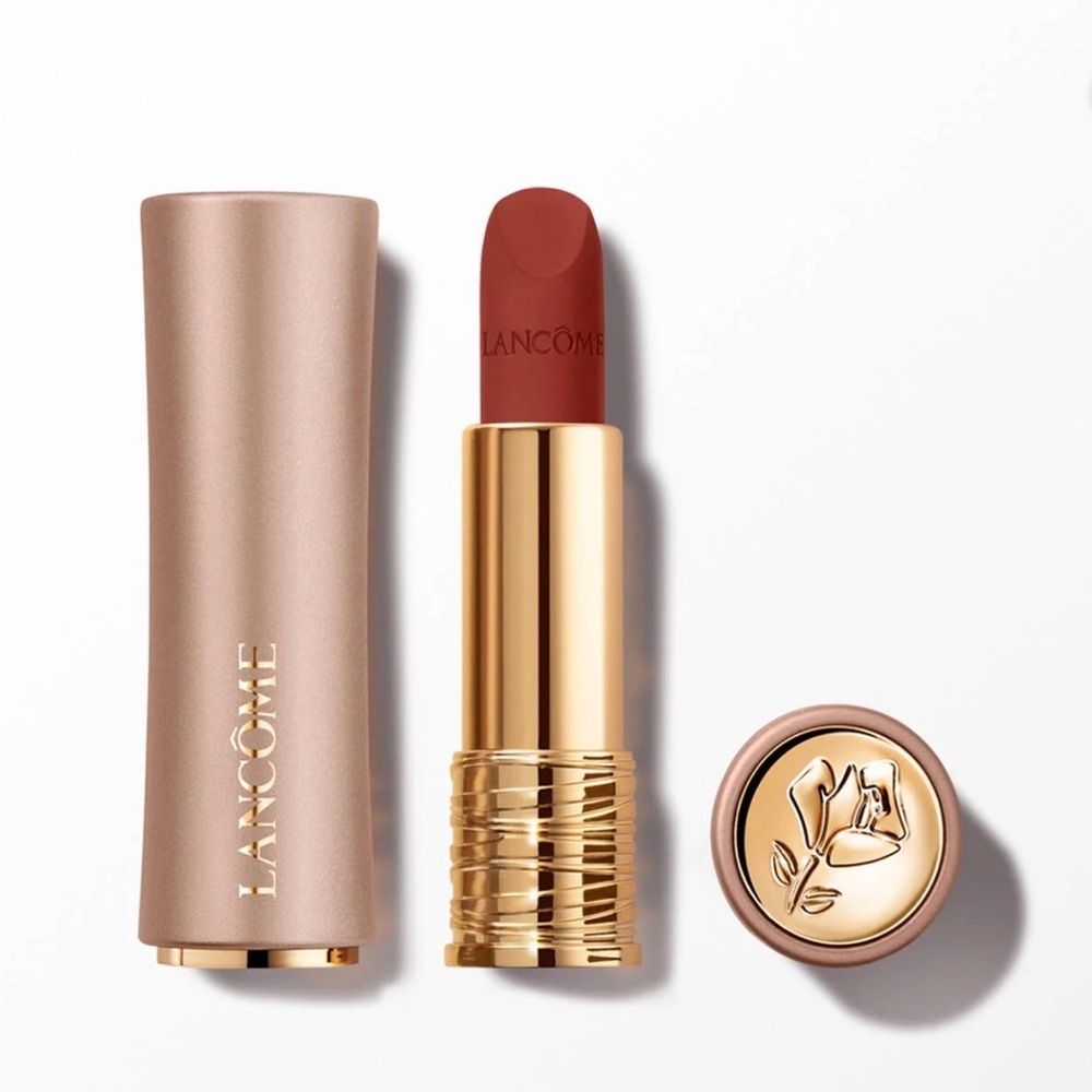 Lancôme L’absolu Rouge Intimatte lipstick (New)